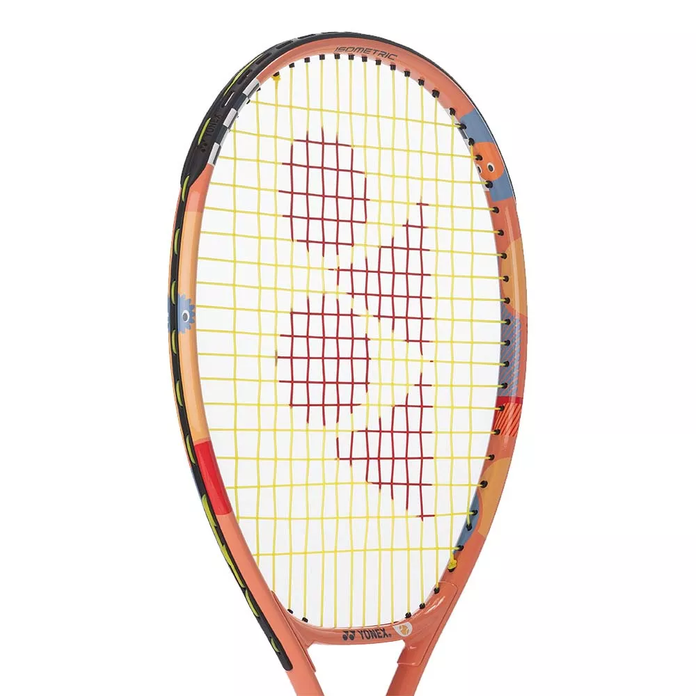 Raquette Yonex Junior Coral Orange 25 (230g)