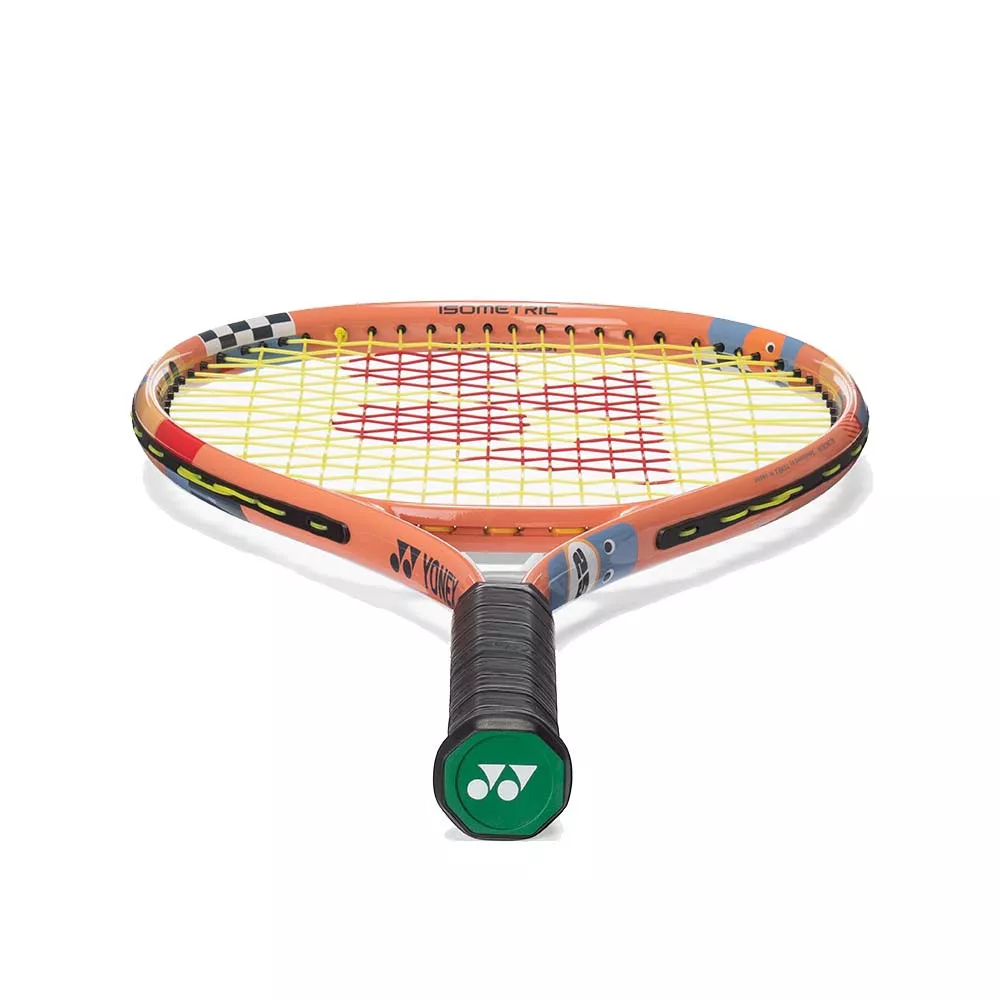 Raquette Yonex Junior Coral Orange 25 (230g)