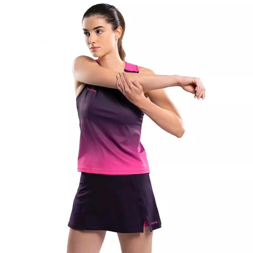 D&eacute;bardeur Nox Pro Femme Violet / Rose