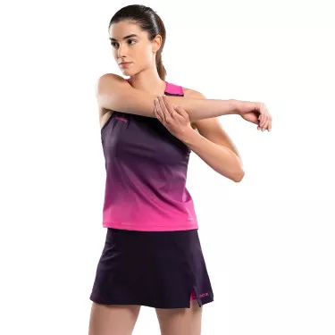 D&eacute;bardeur Nox Pro Femme Violet / Rose