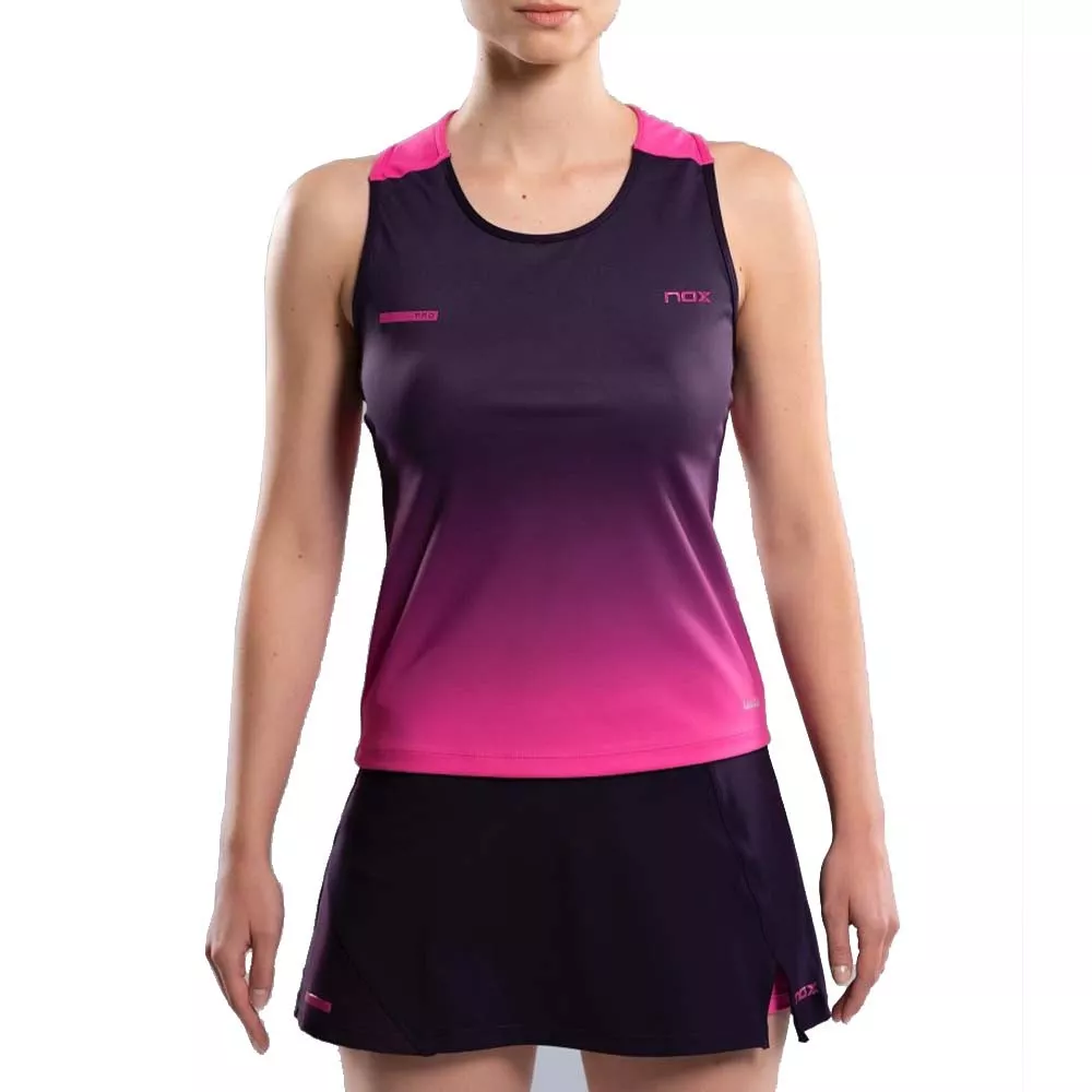 D&eacute;bardeur Nox Pro Femme Violet / Rose