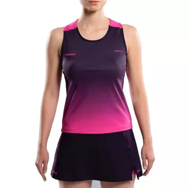 D&eacute;bardeur Nox Pro Femme Violet / Rose