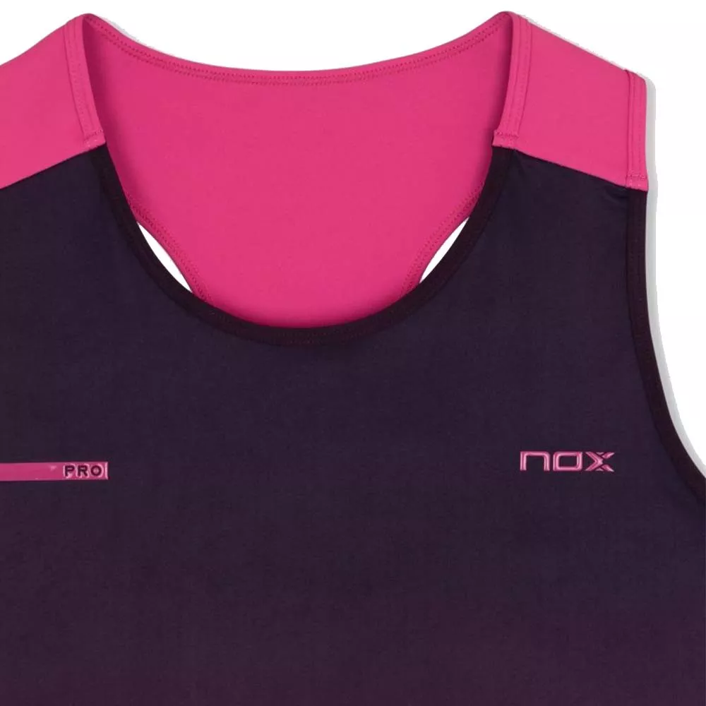 D&eacute;bardeur Nox Pro Femme Violet / Rose