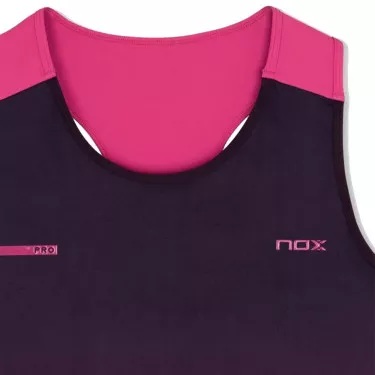D&eacute;bardeur Nox Pro Femme Violet / Rose