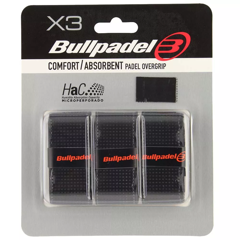 Pack Bullpadel Vertex 04 Comfort 2025