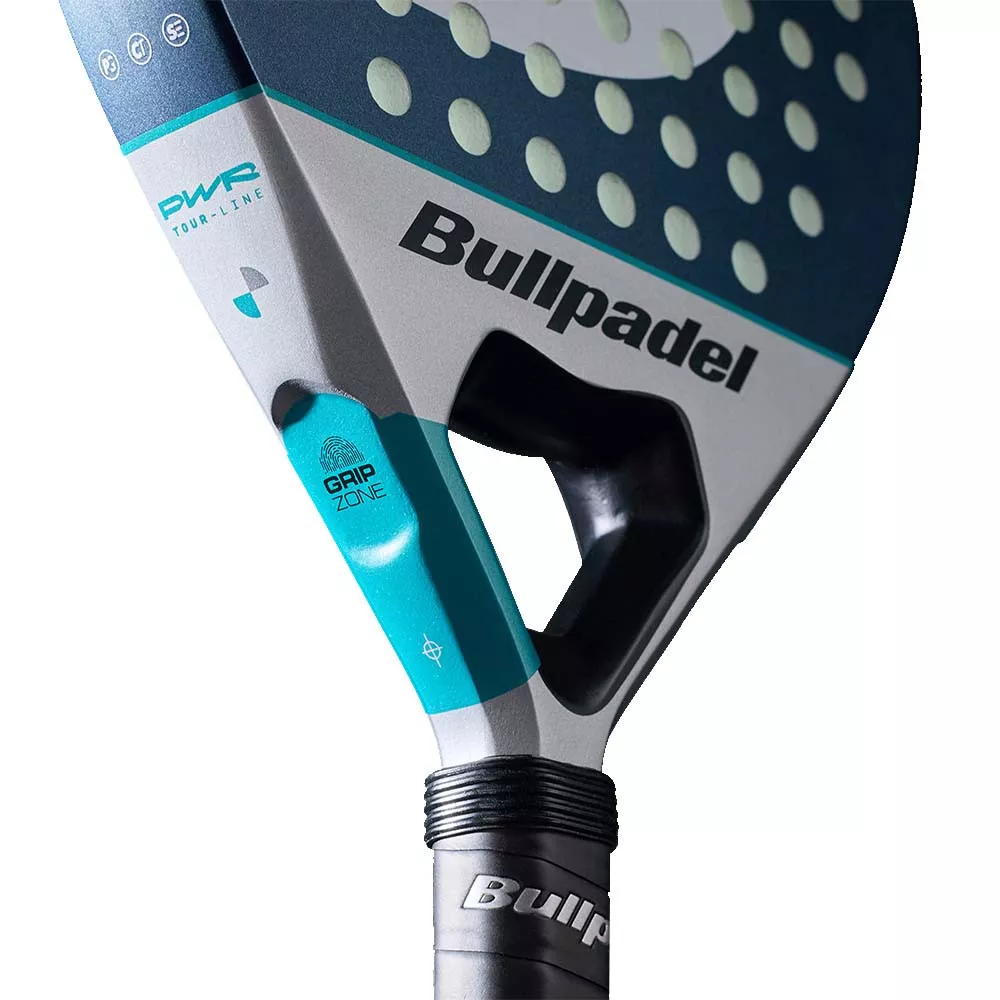 Raquette Bullpadel Indiga PWR 26