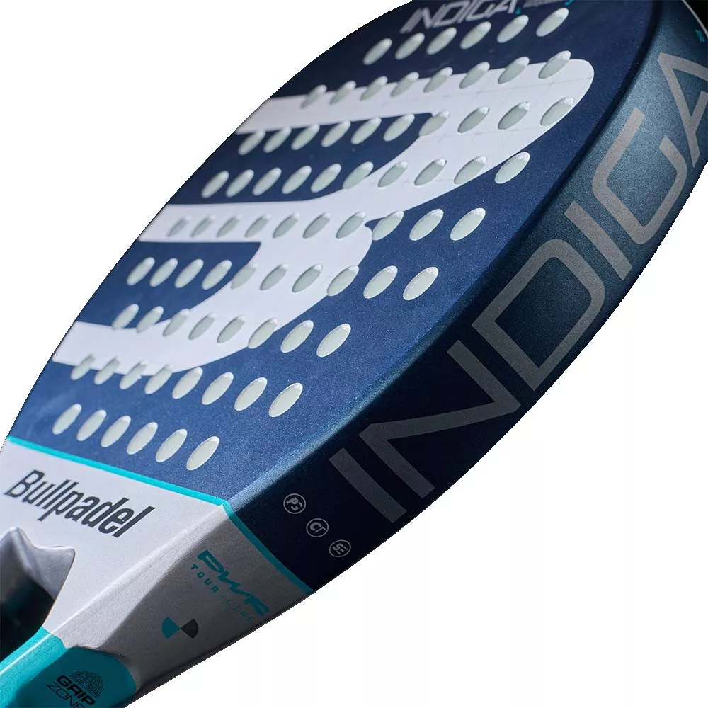 Raquette Bullpadel Indiga PWR 26