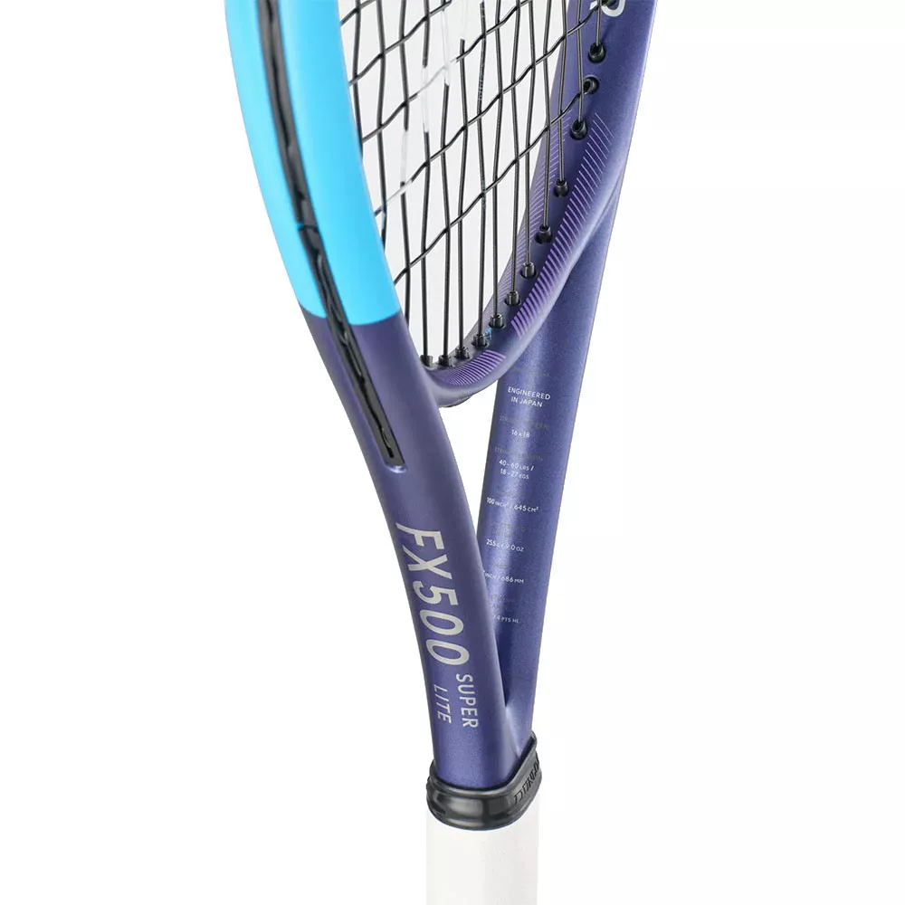 Raquette Dunlop FX 500 Super Lite 2026 (255g)