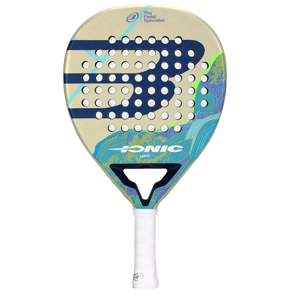 Raquette Bullpadel Ionic Light 26