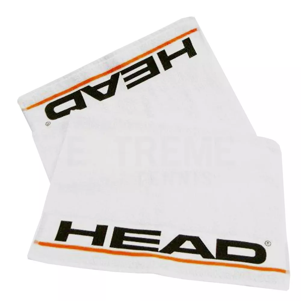 Serviette Head L Blanc