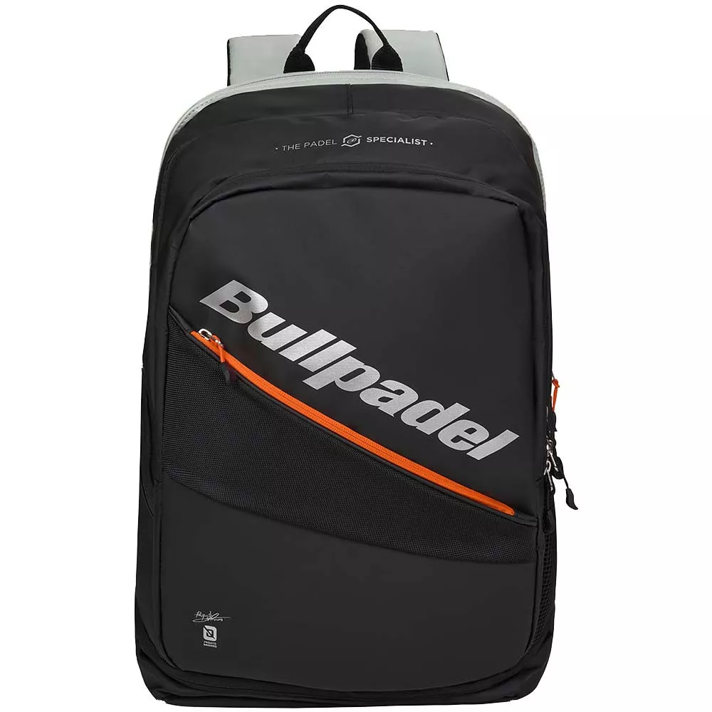 Sac &agrave; dos Bullpadel Hack 2026 Noir