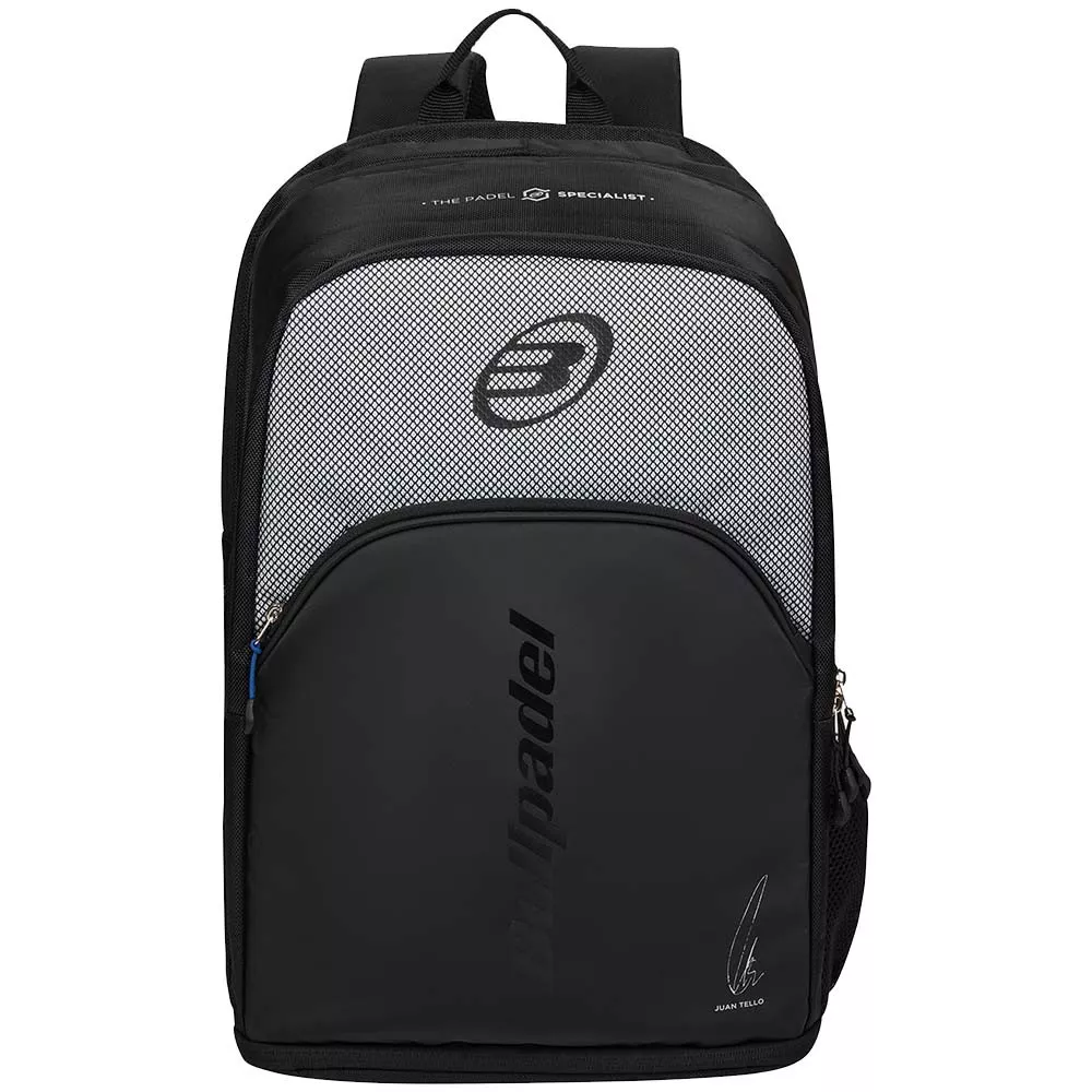 Sac &agrave; dos Bullpadel Vertex 2026 Noir / Gris