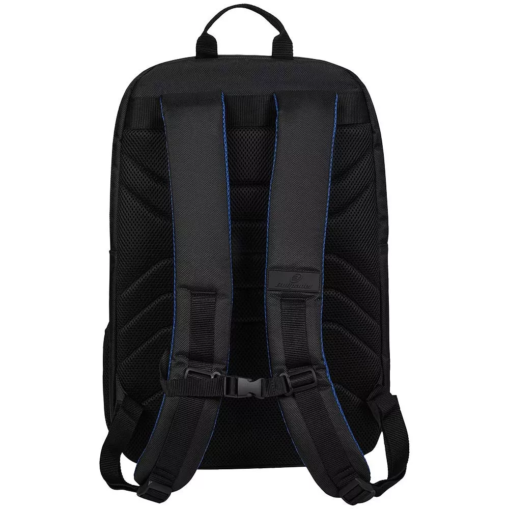 Sac &agrave; dos Bullpadel Vertex Geo 2026 Noir / Bleu marine