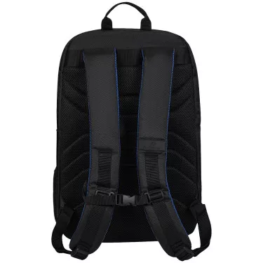 Sac &agrave; dos Bullpadel Vertex Geo 2026 Noir / Bleu marine
