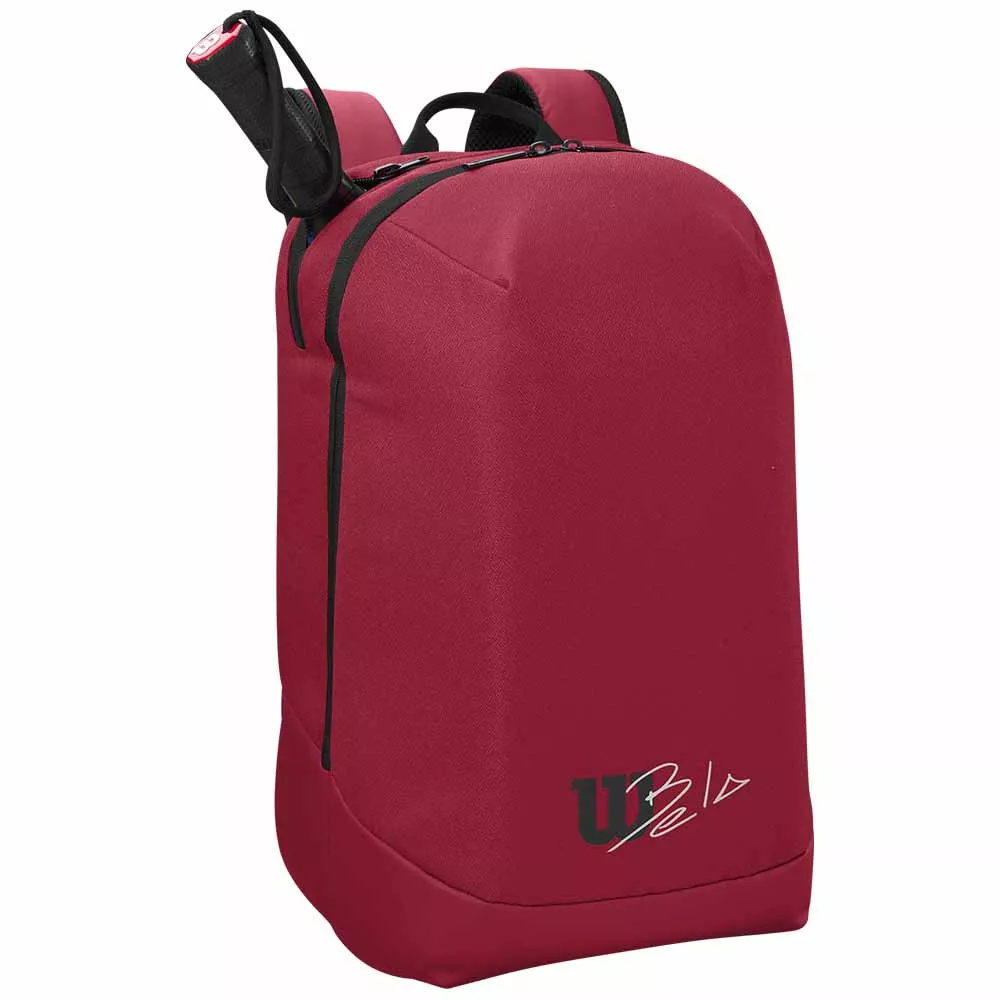 Sac &agrave; dos Wilson Bela Super Tour Rouge