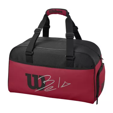 Sac de sport Wilson BELA Super Tour Rouge