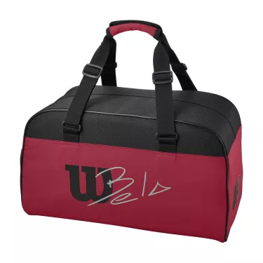 Sac de sport Wilson BELA Super Tour Rouge