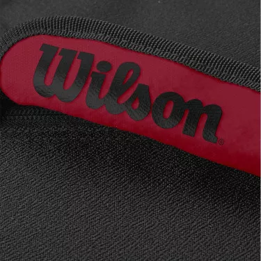 Sac de sport Wilson BELA Super Tour Rouge
