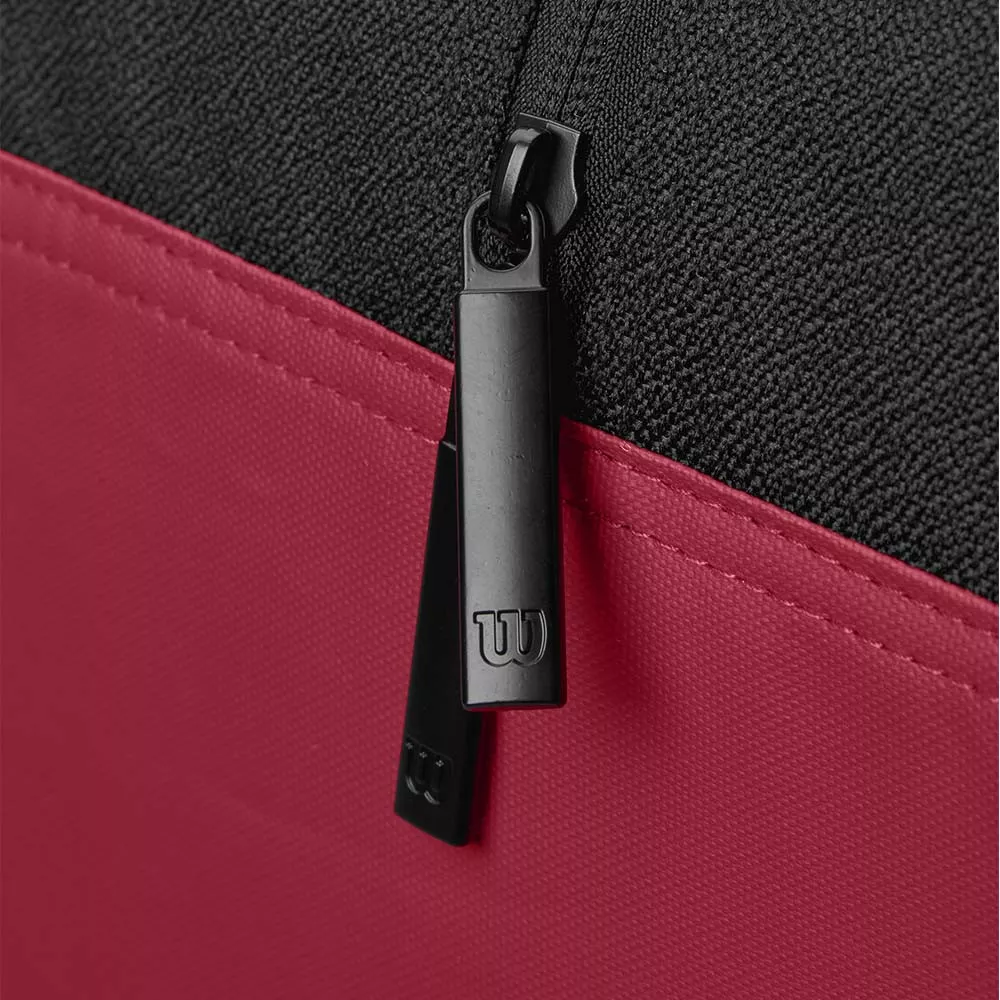 Sac de sport Wilson BELA Super Tour Rouge