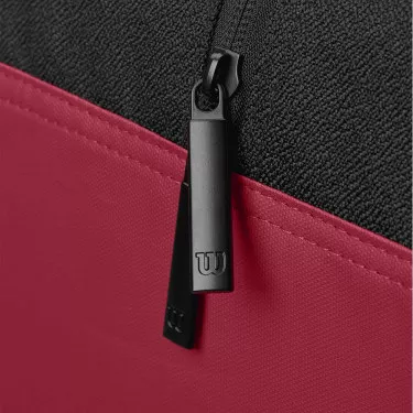 Sac de sport Wilson BELA Super Tour Rouge