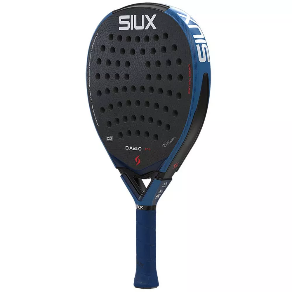 Raquette Siux Diablo Pro 2026 Bleu