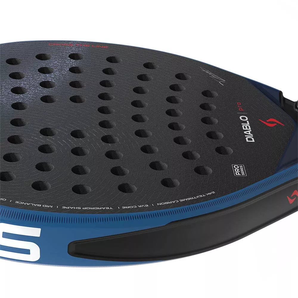 Raquette Siux Diablo Pro 2026 Bleu