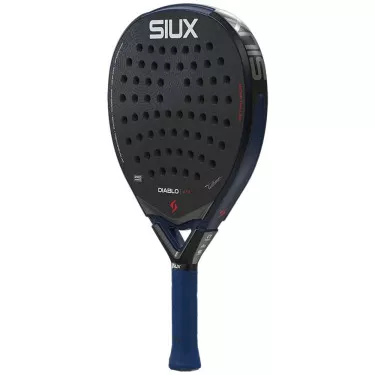 Raquette Siux Diablo Pro 2026 Noir / Marine