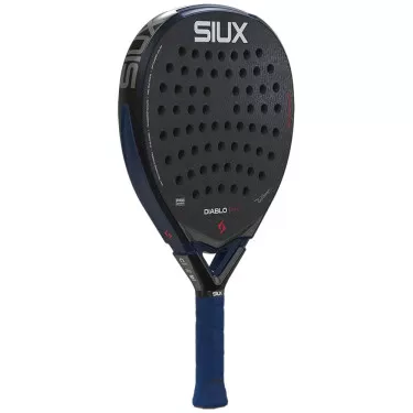 Raquette Siux Diablo Pro 2026 Noir / Marine