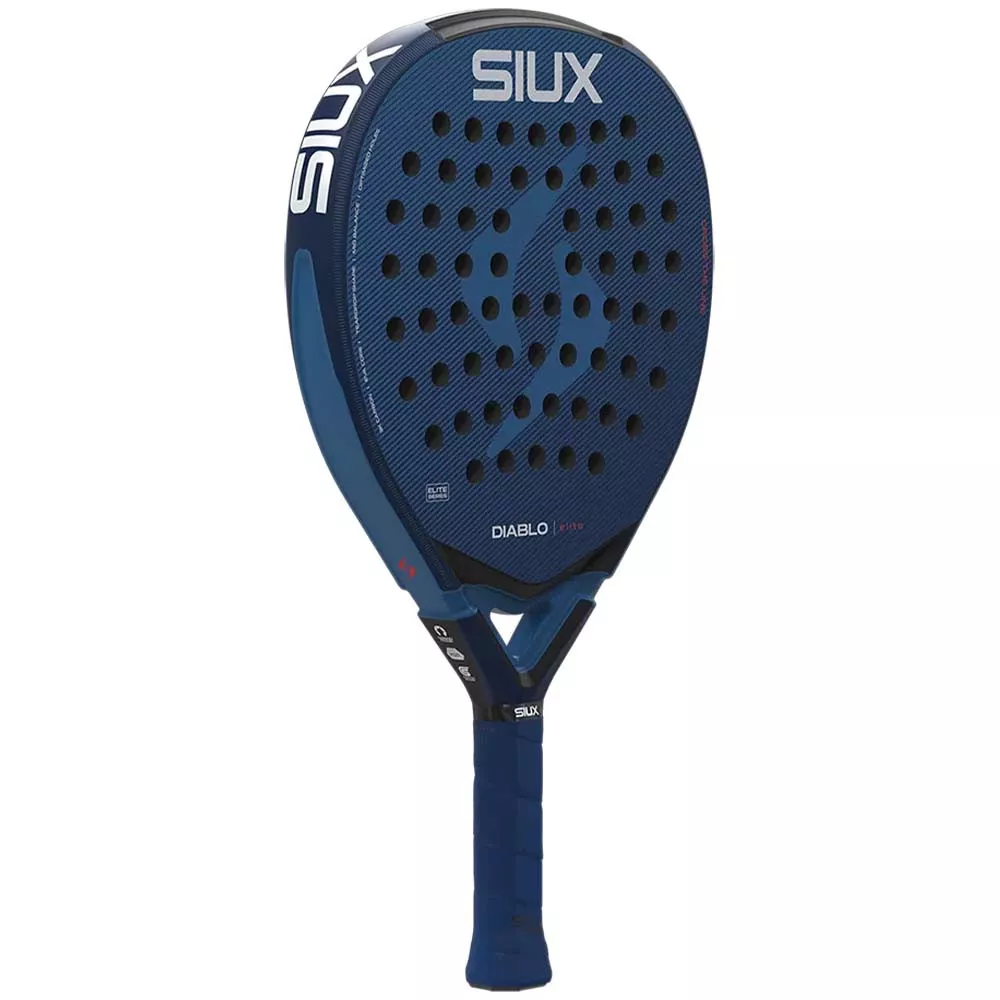 Raquette Siux Diablo Elite 2026