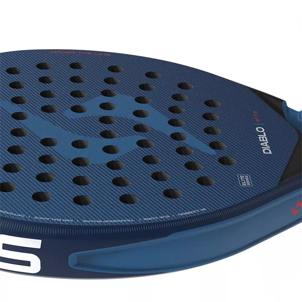 Raquette Siux Diablo Elite 2026