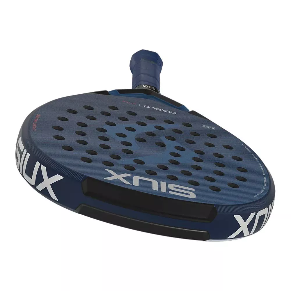 Raquette Siux Diablo Elite 2026
