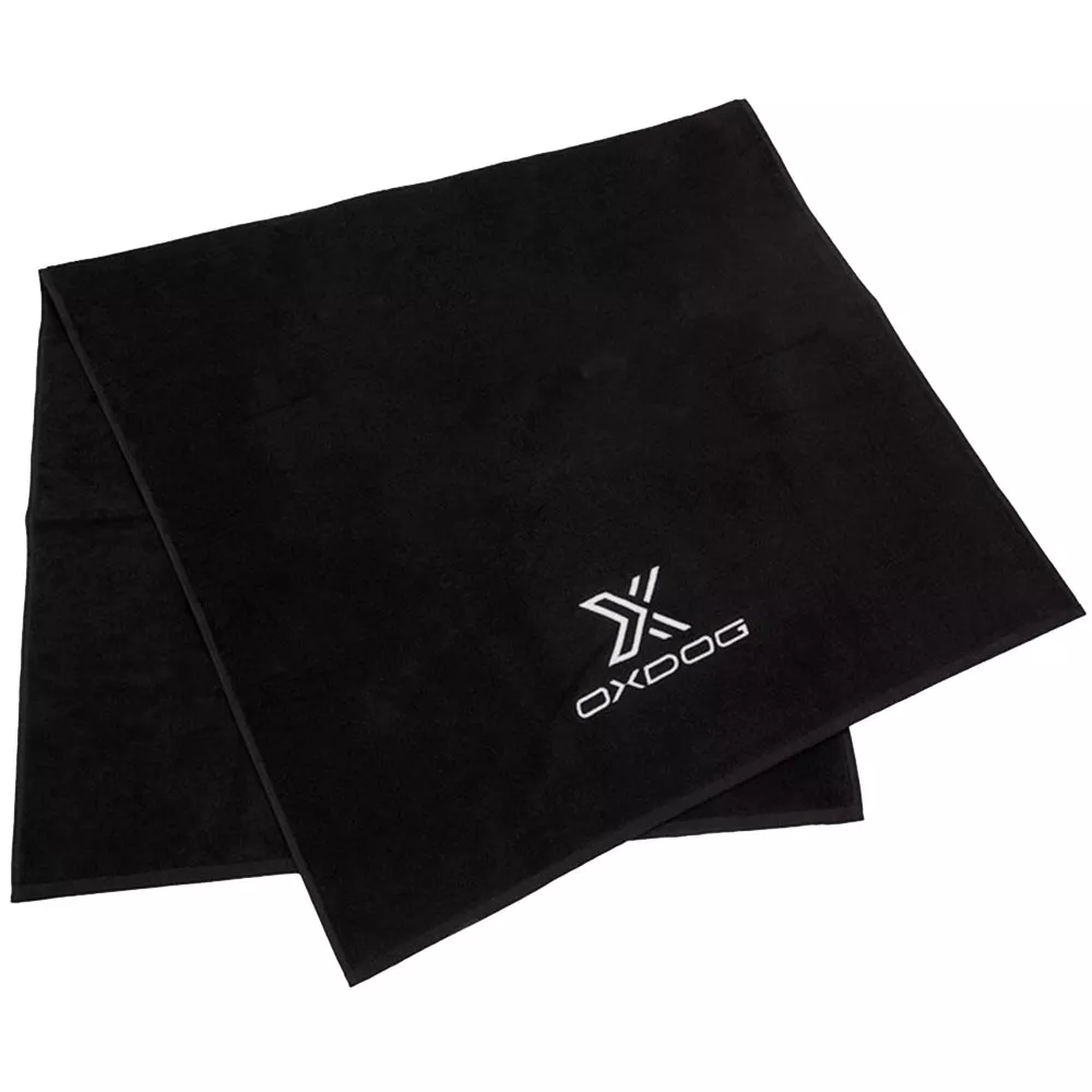 Serviette Oxdog Ace Big Noir