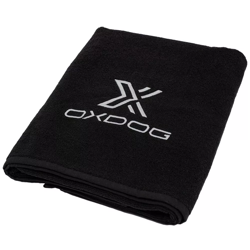 Serviette Oxdog Ace Big Noir