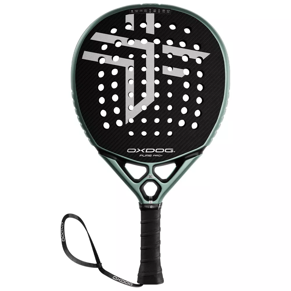 Raquette Oxdog Pure Pro+ 2026
