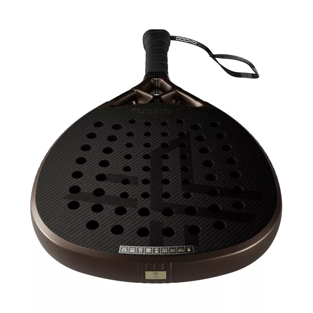 Raquette Oxdog Hyper Pro+ 2.0 2026