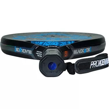 Raquette Pro Kennex Kinetic Black Ace Blue 2026