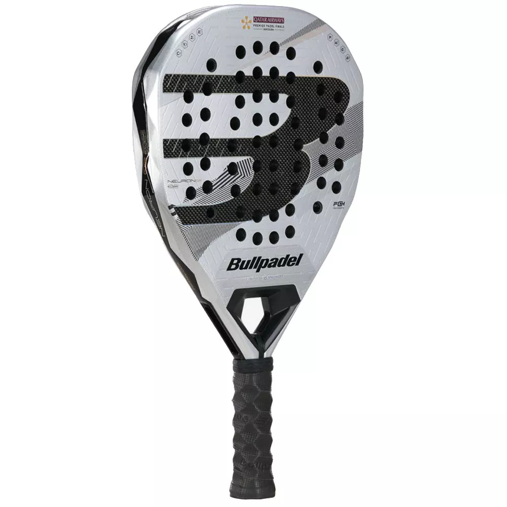 Raquette Bullpadel Neuron 02 Edge Premier Padel TF 26