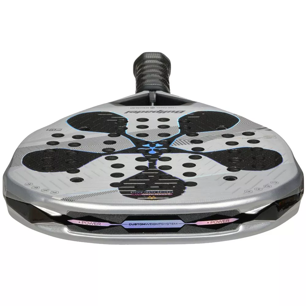 Raquette Bullpadel Neuron 02 Edge Premier Padel TF 26