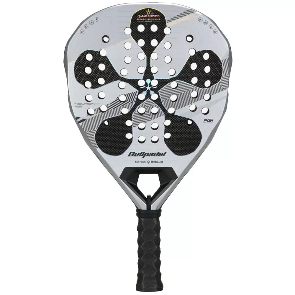 Raquette Bullpadel Neuron 02 Edge Premier Padel TF 26