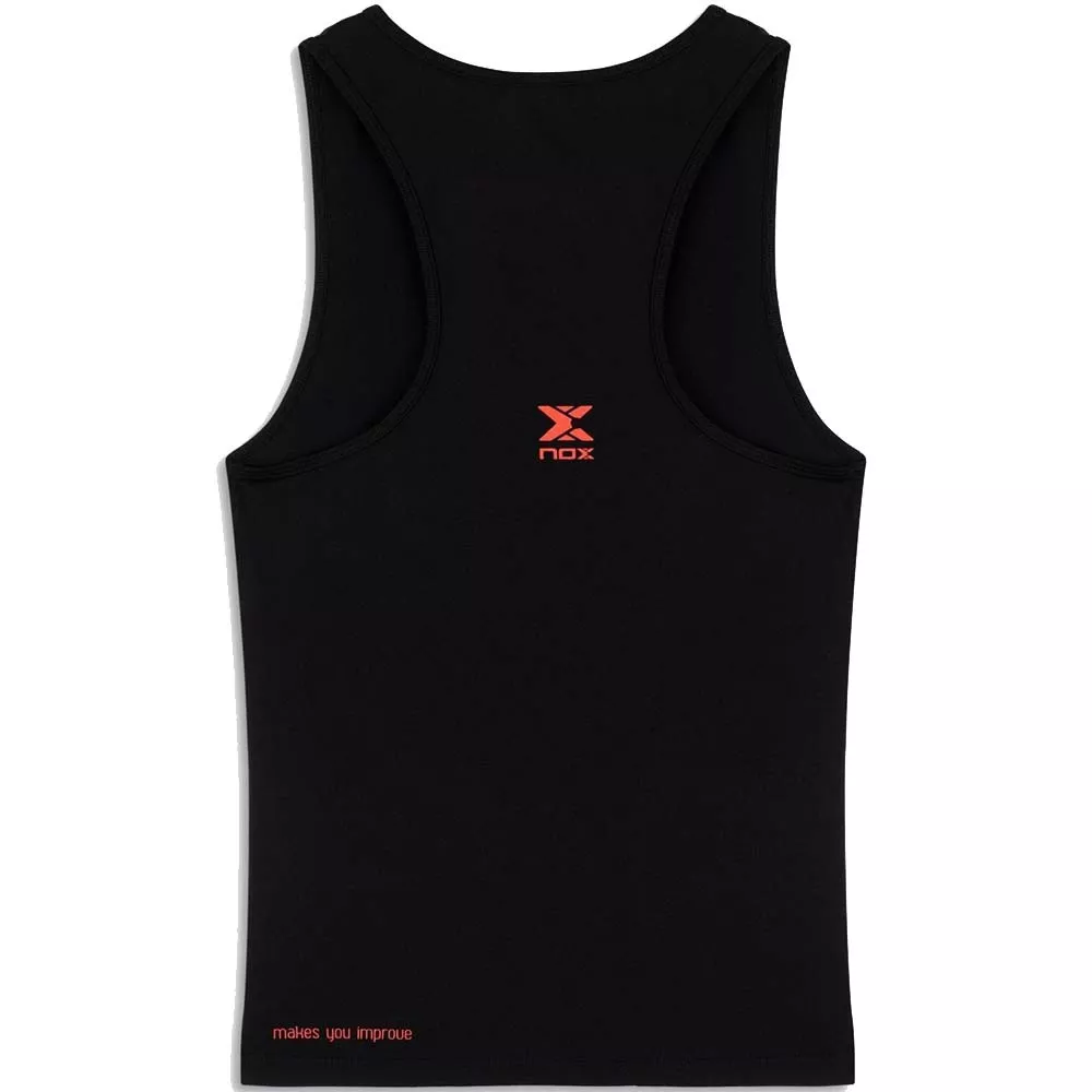 D&eacute;bardeur Nox Team Femme Noir