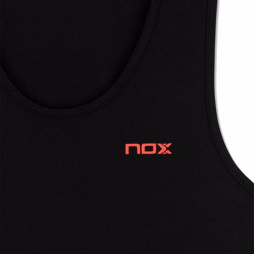 D&eacute;bardeur Nox Team Femme Noir