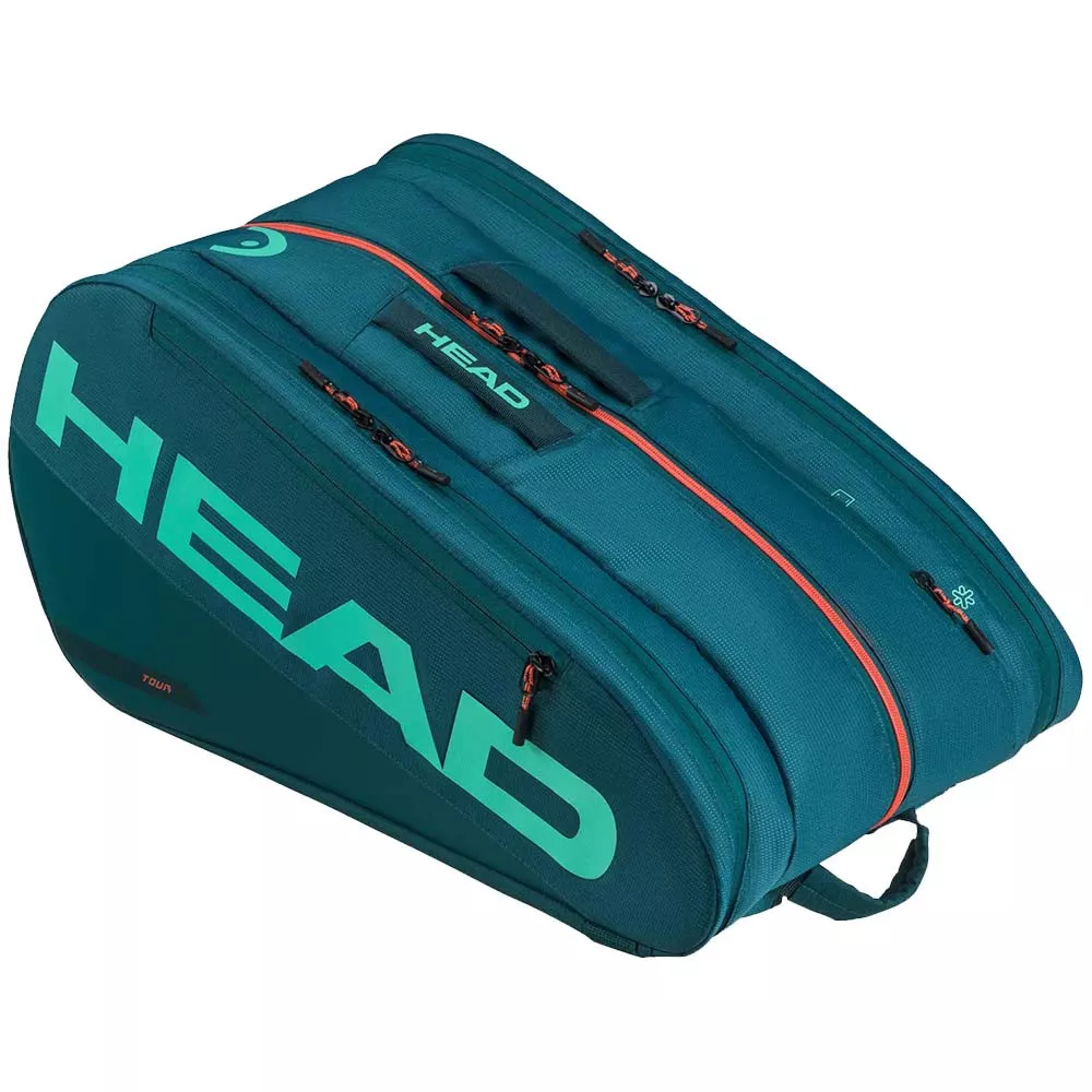 Sac Head Tour Padel L Vert