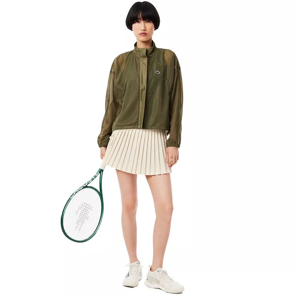Jupe Lacoste Tennis Beige