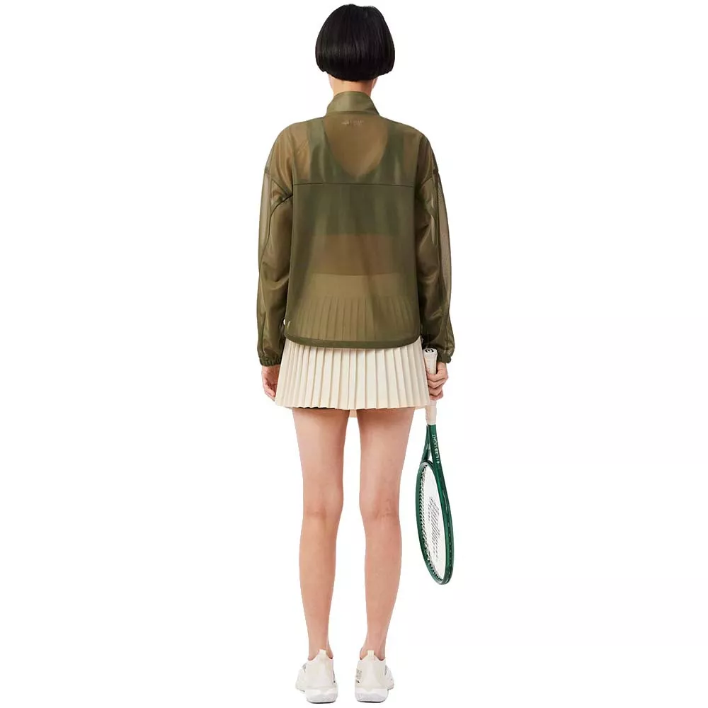 Jupe Lacoste Tennis Beige
