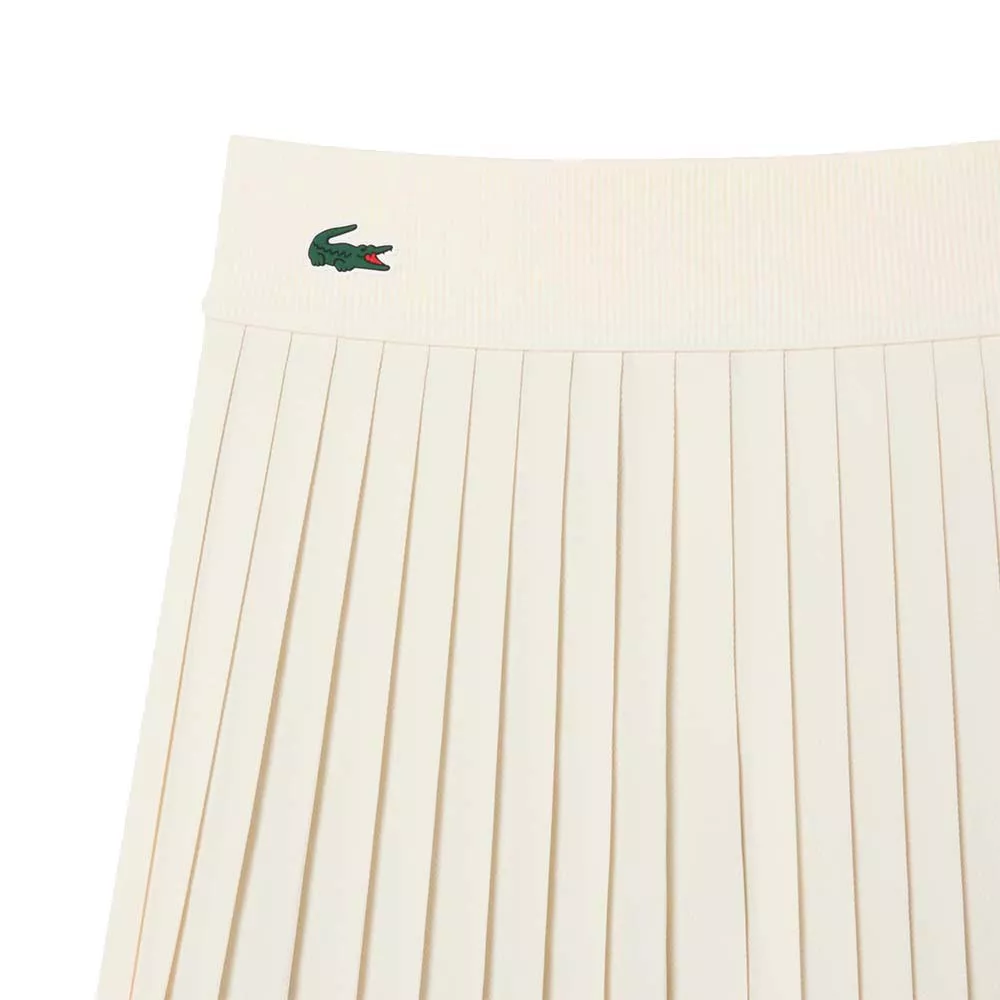 Jupe Lacoste Tennis Beige