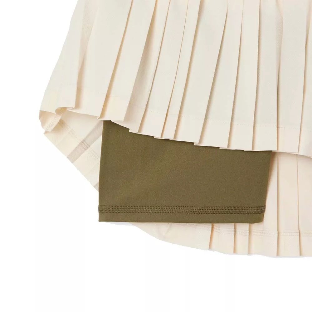 Jupe Lacoste Tennis Beige