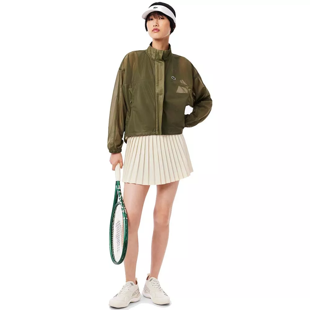 Jupe Lacoste Tennis Beige