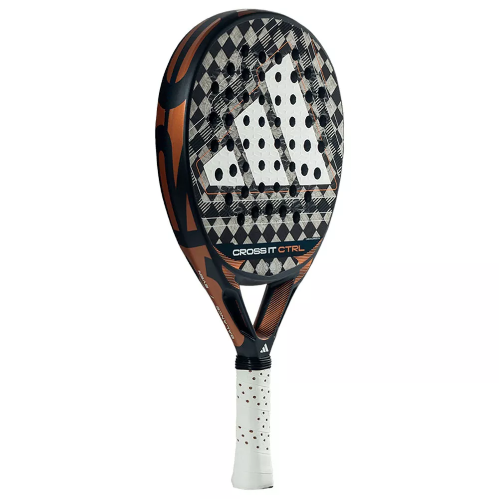 Raquette Adidas Cross It Ctrl 2026 Ortega
