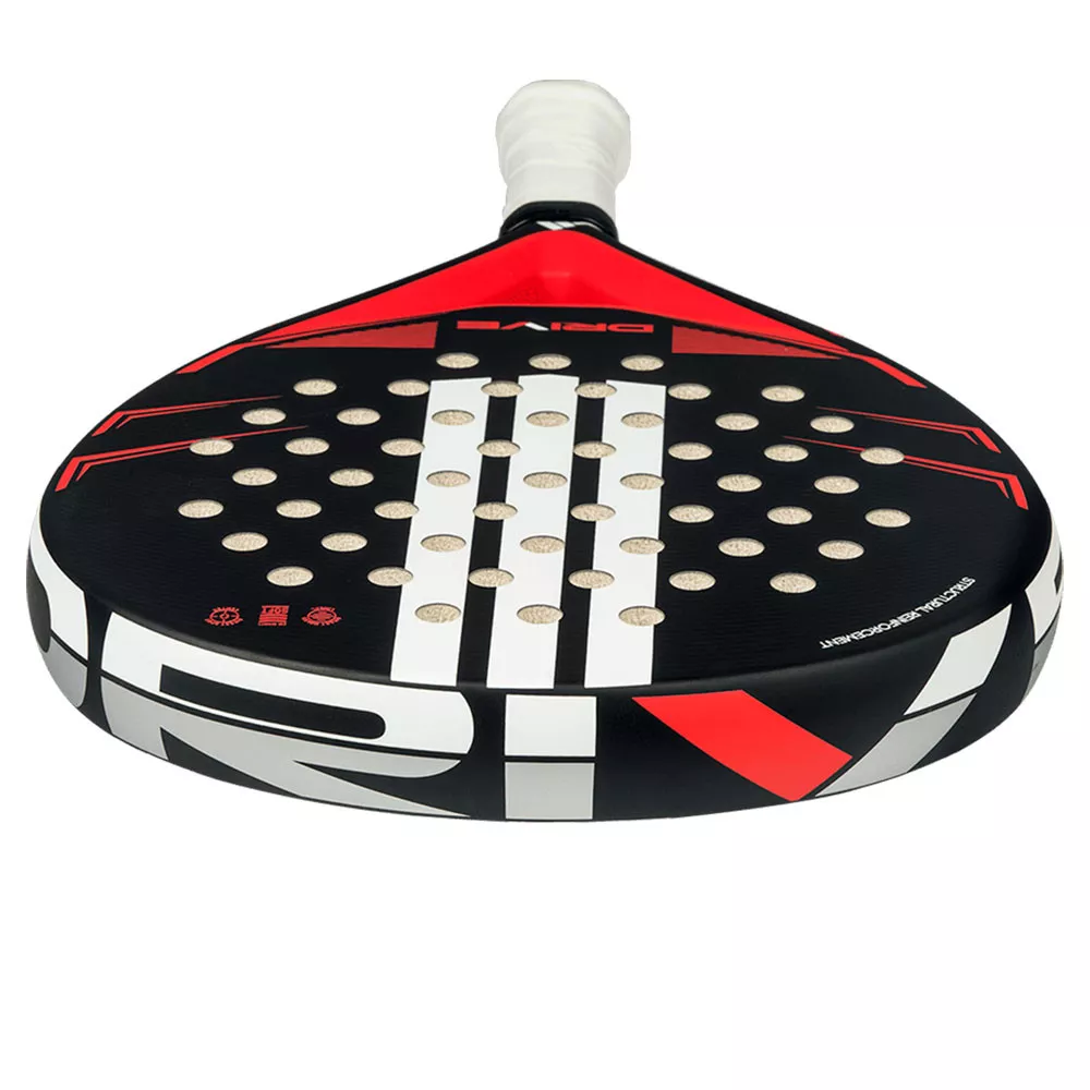 Raquette Adidas Drive Black 2026