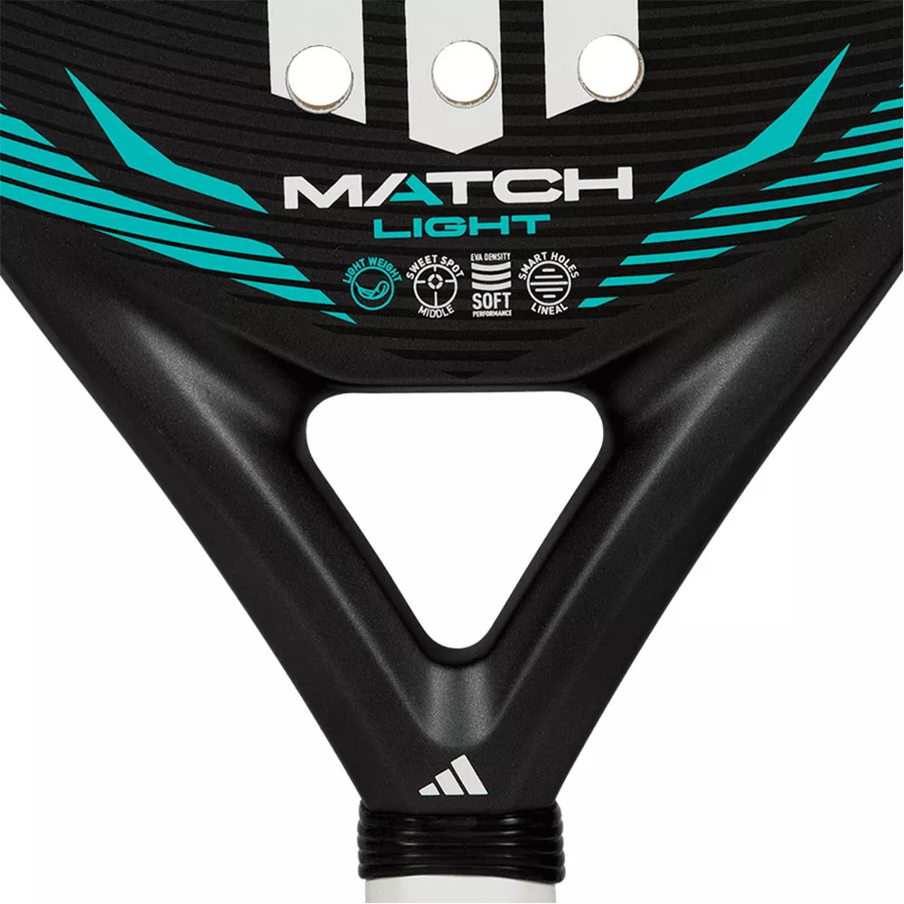 Raquette Adidas Match Light 2026